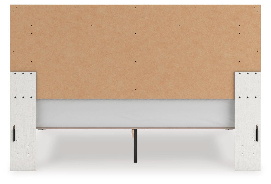 Zuraleus Bed - Valley Furniture (Rohnert Park, CA)