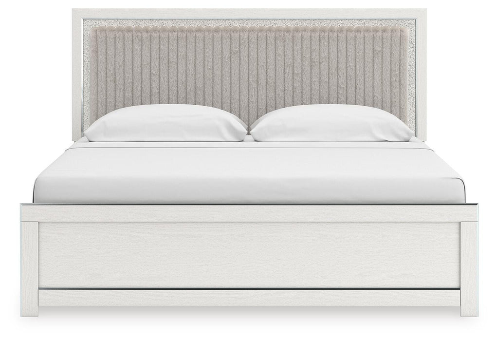 Zuraleus Bed - Valley Furniture (Rohnert Park, CA)