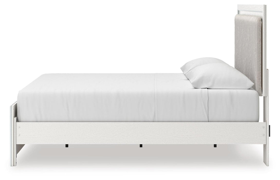 Zuraleus Bed - Valley Furniture (Rohnert Park, CA)