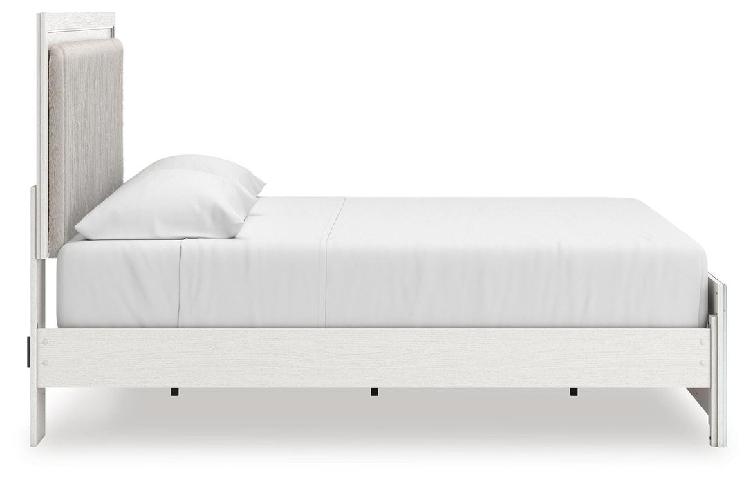 Zuraleus Bed - Valley Furniture (Rohnert Park, CA)