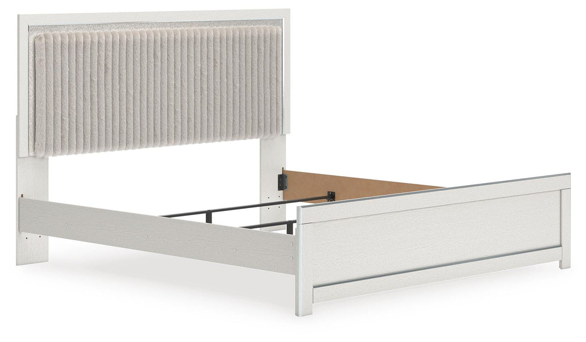 Zuraleus Bed - Valley Furniture (Rohnert Park, CA)