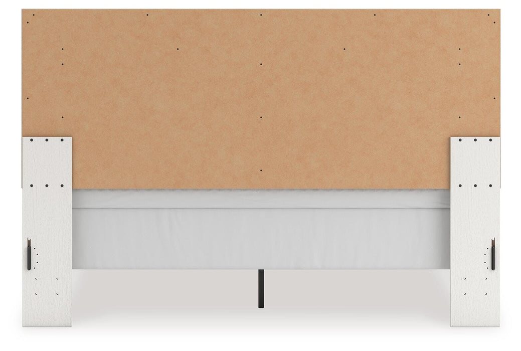 Zuraleus Bed - Valley Furniture (Rohnert Park, CA)