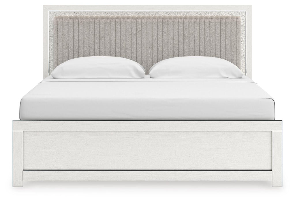 Zuraleus Bed - Valley Furniture (Rohnert Park, CA)