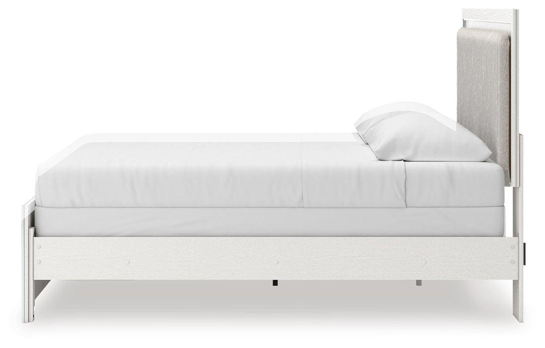 Zuraleus Bed - Valley Furniture (Rohnert Park, CA)