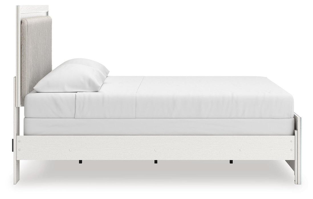 Zuraleus Bed - Valley Furniture (Rohnert Park, CA)