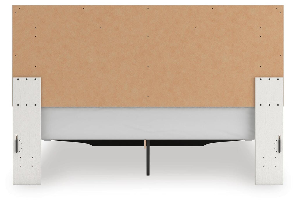 Zuraleus Bed - Valley Furniture (Rohnert Park, CA)