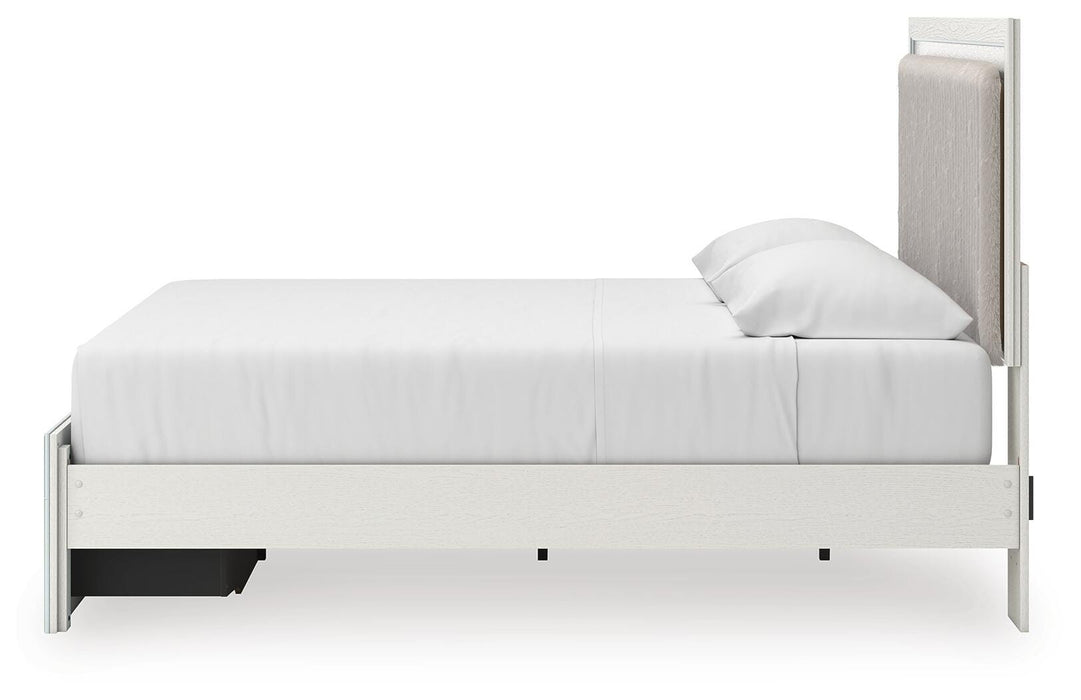 Zuraleus Bed - Valley Furniture (Rohnert Park, CA)