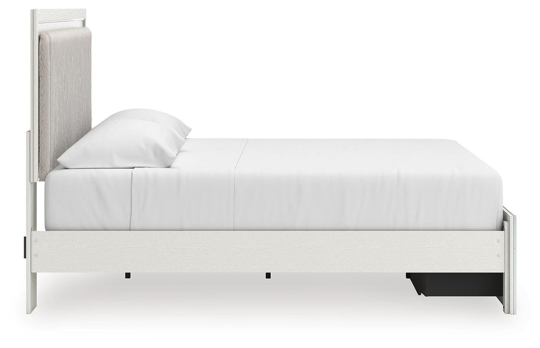 Zuraleus Bed - Valley Furniture (Rohnert Park, CA)
