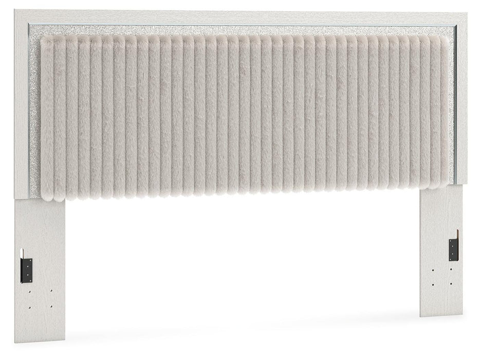 Zuraleus Bed - Valley Furniture (Rohnert Park, CA)