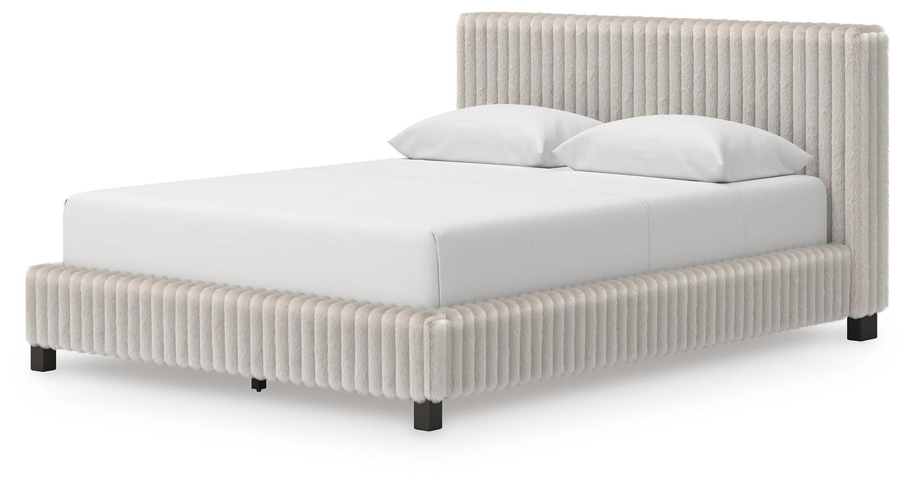 Zuraleus Bed - Valley Furniture (Rohnert Park, CA)