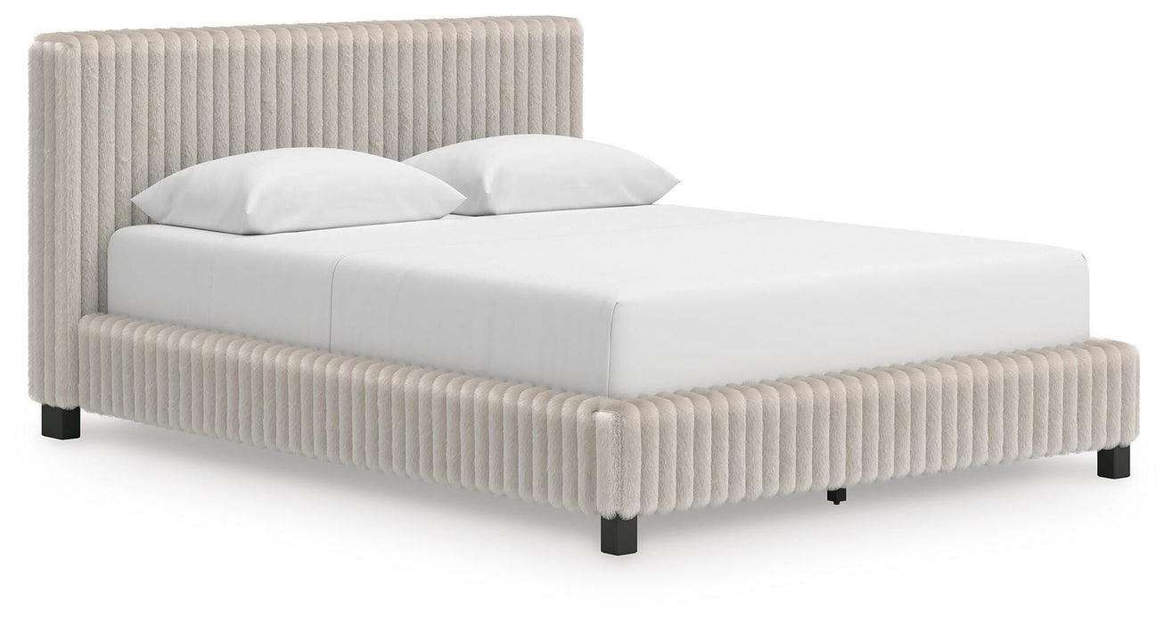 Zuraleus Bed - Valley Furniture (Rohnert Park, CA)