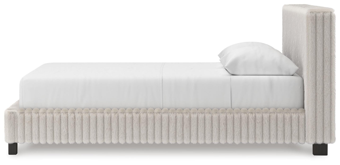Zuraleus Bed - Valley Furniture (Rohnert Park, CA)