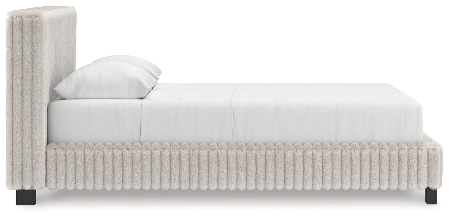 Zuraleus Bed - Valley Furniture (Rohnert Park, CA)