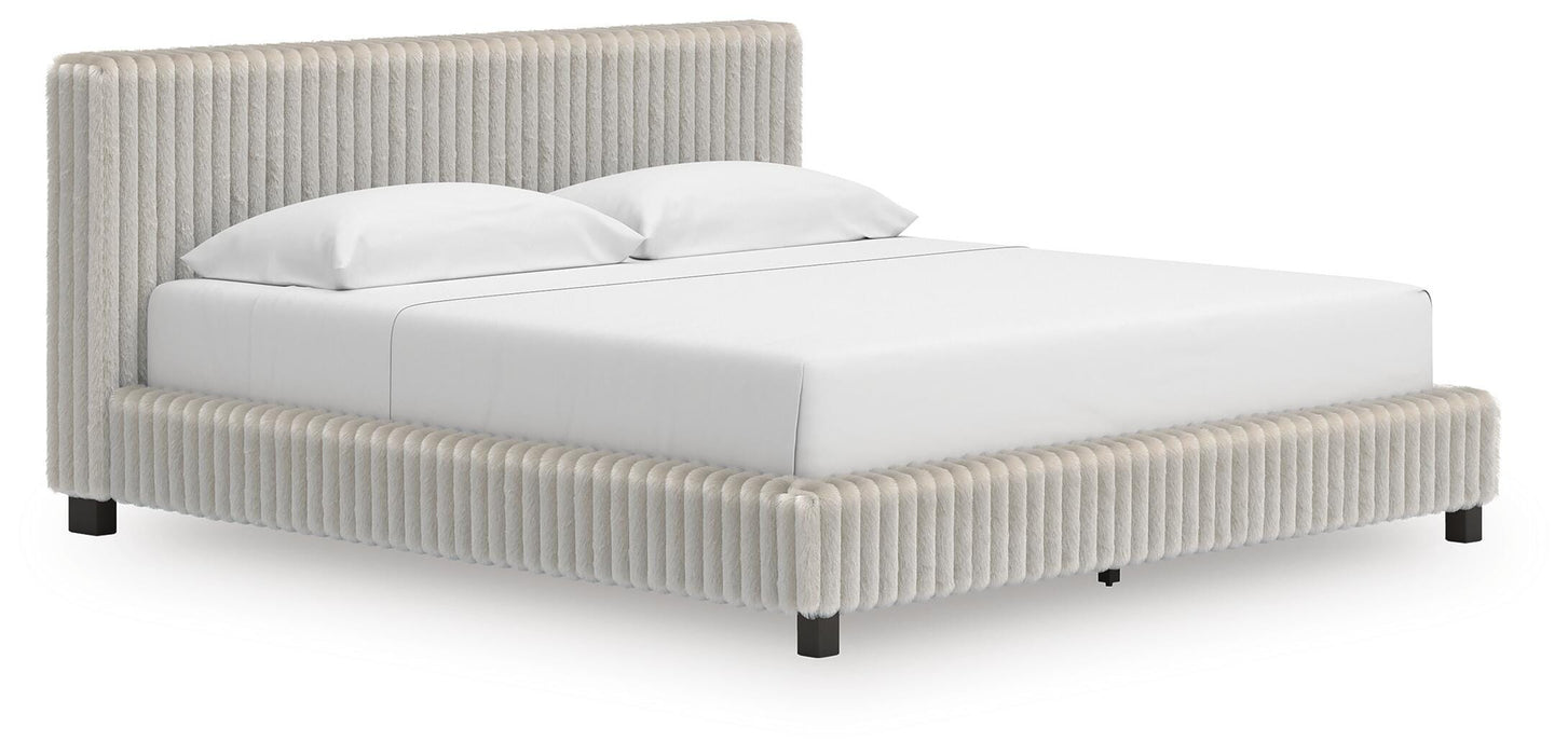 Zuraleus Bed - Valley Furniture (Rohnert Park, CA)