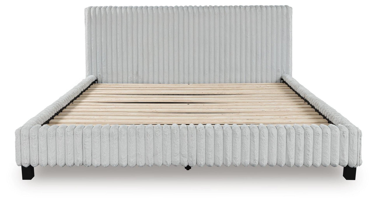 Zuraleus Bed - Valley Furniture (Rohnert Park, CA)