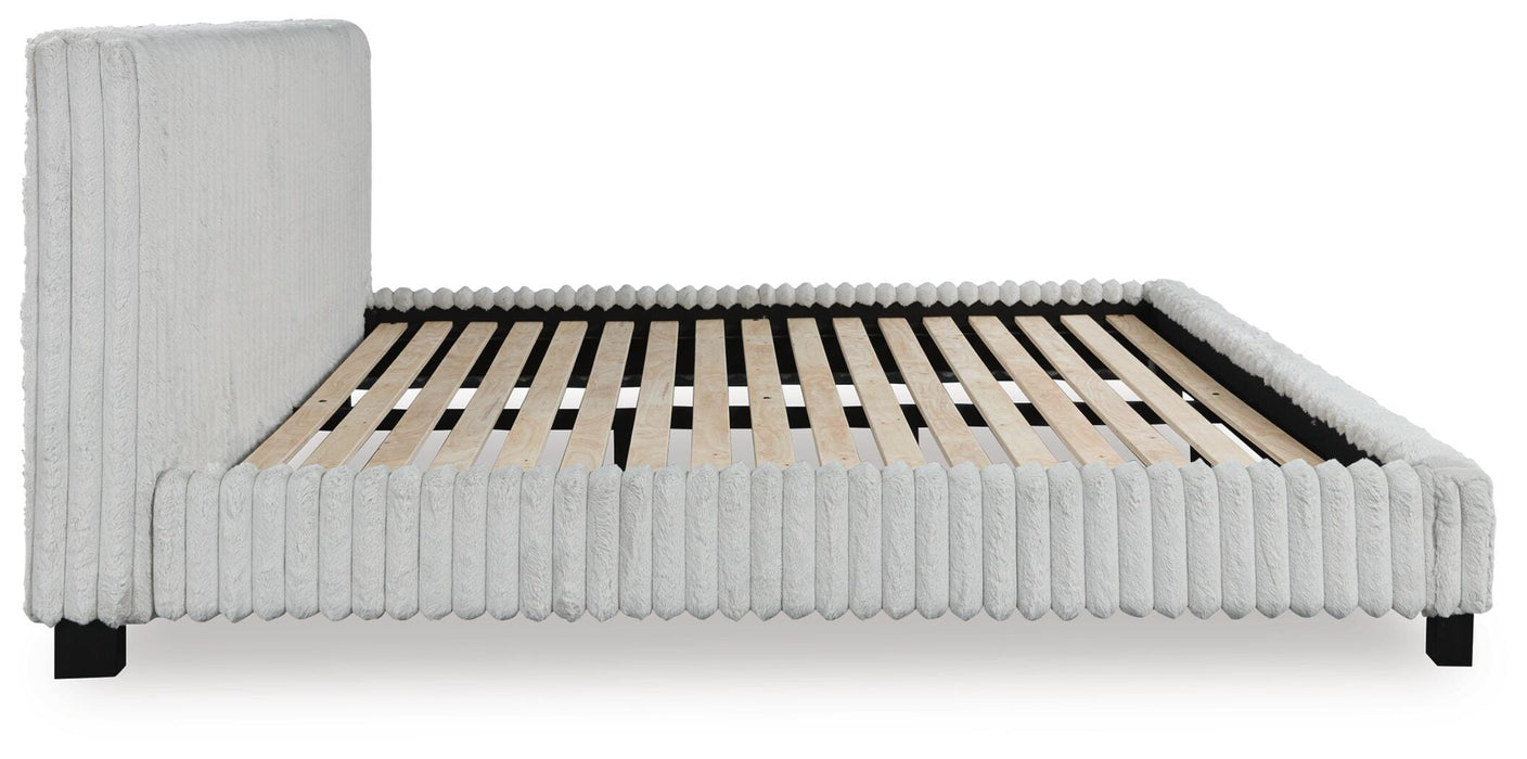 Zuraleus Bed - Valley Furniture (Rohnert Park, CA)