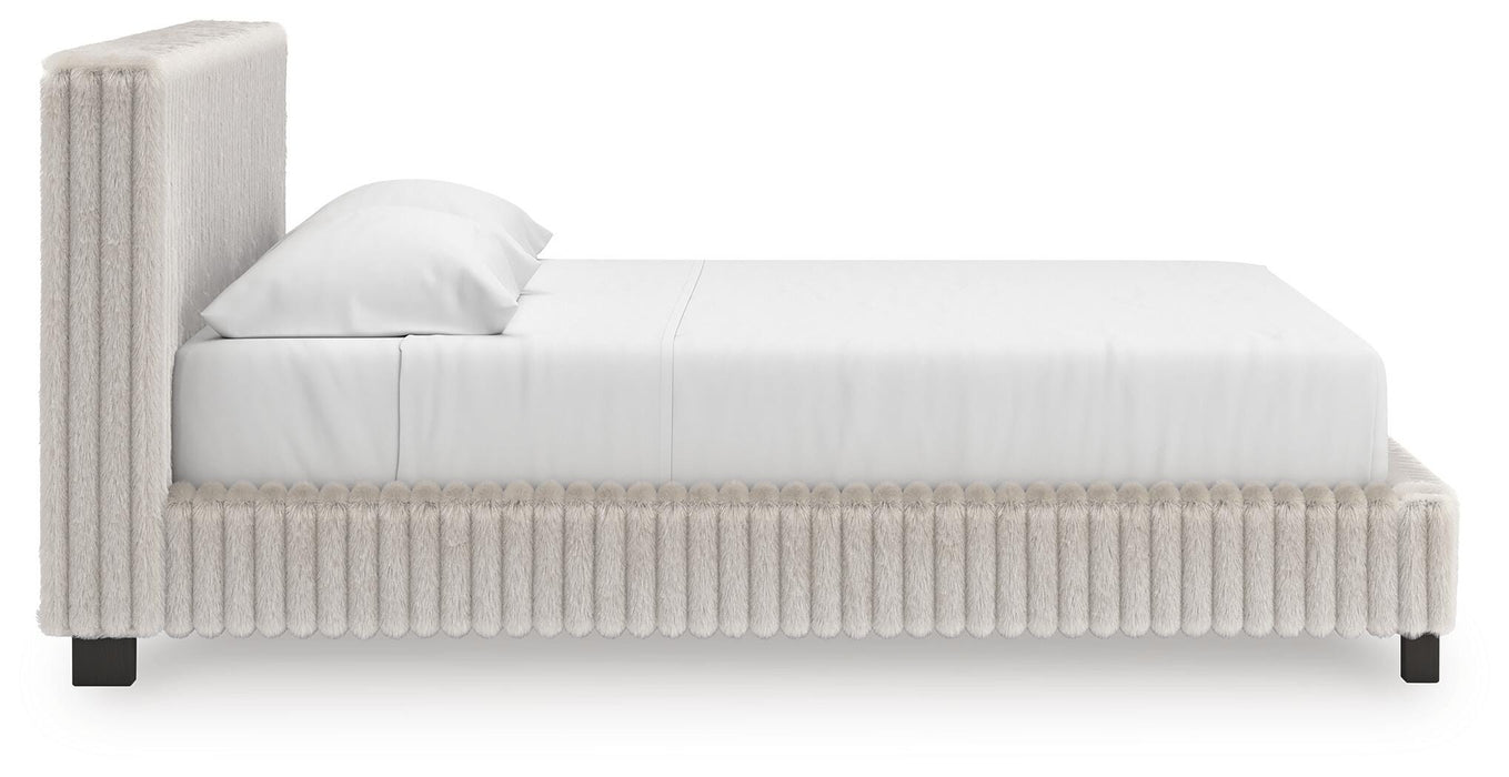 Zuraleus Bed - Valley Furniture (Rohnert Park, CA)