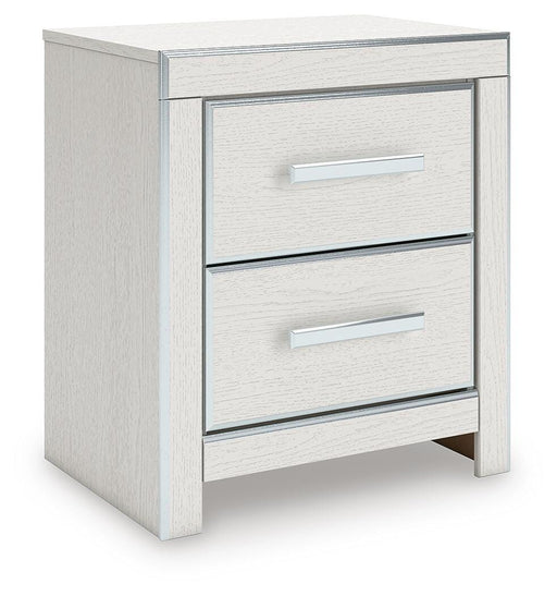 Zuraleus Nightstand - Valley Furniture (Rohnert Park, CA)
