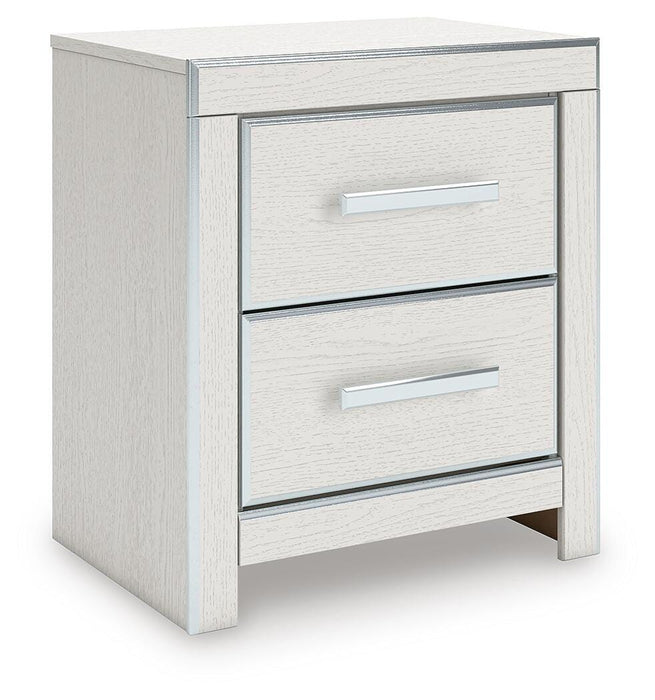 Zuraleus Nightstand - Valley Furniture (Rohnert Park, CA)