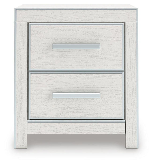 Zuraleus Nightstand - Valley Furniture (Rohnert Park, CA)
