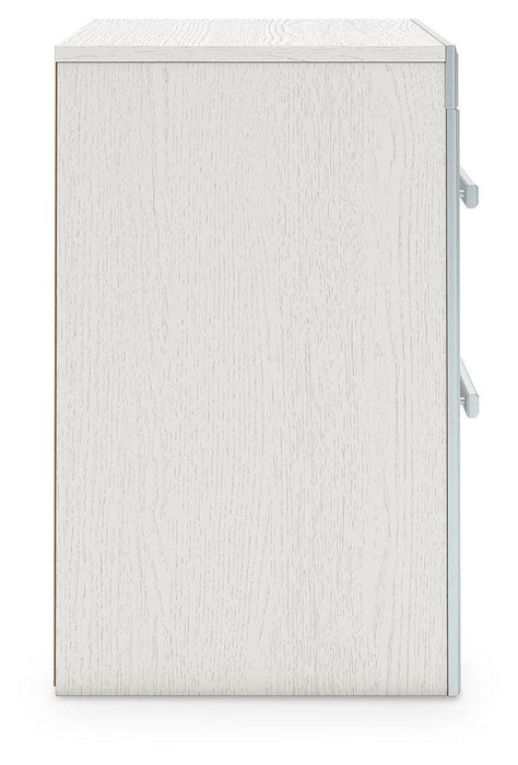 Zuraleus Nightstand - Valley Furniture (Rohnert Park, CA)