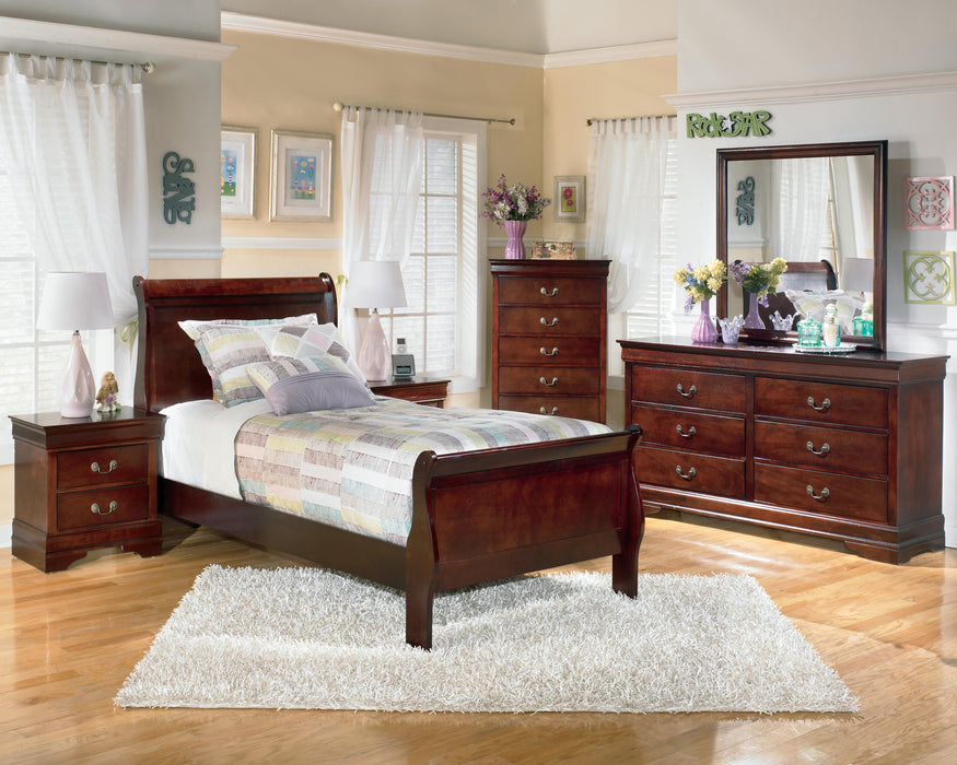 Alisdair Bedroom Set - Valley Furniture (Rohnert Park, CA)