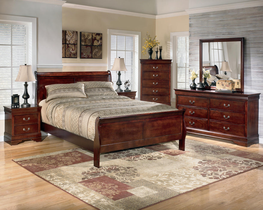 Alisdair Nightstand - Valley Furniture (Rohnert Park, CA)