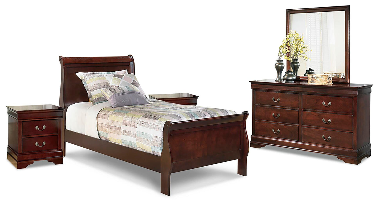 Alisdair Bedroom Set - Valley Furniture (Rohnert Park, CA)