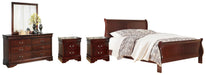 Alisdair Bedroom Set - Valley Furniture (Rohnert Park, CA)