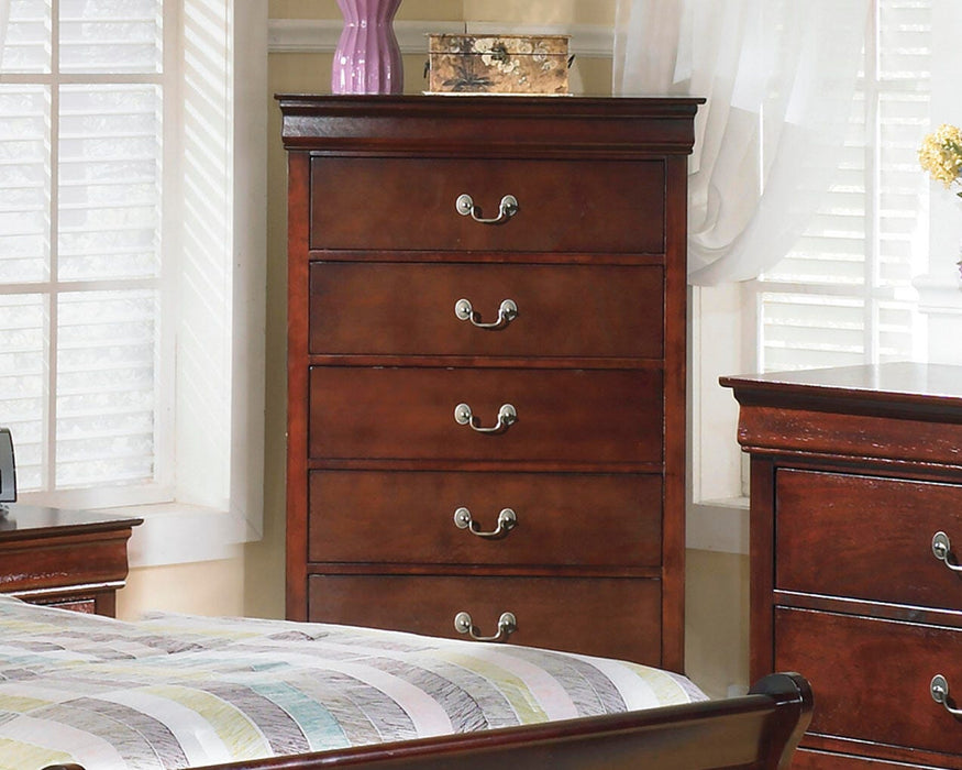 Alisdair Chest of Drawers - Valley Furniture (Rohnert Park, CA)