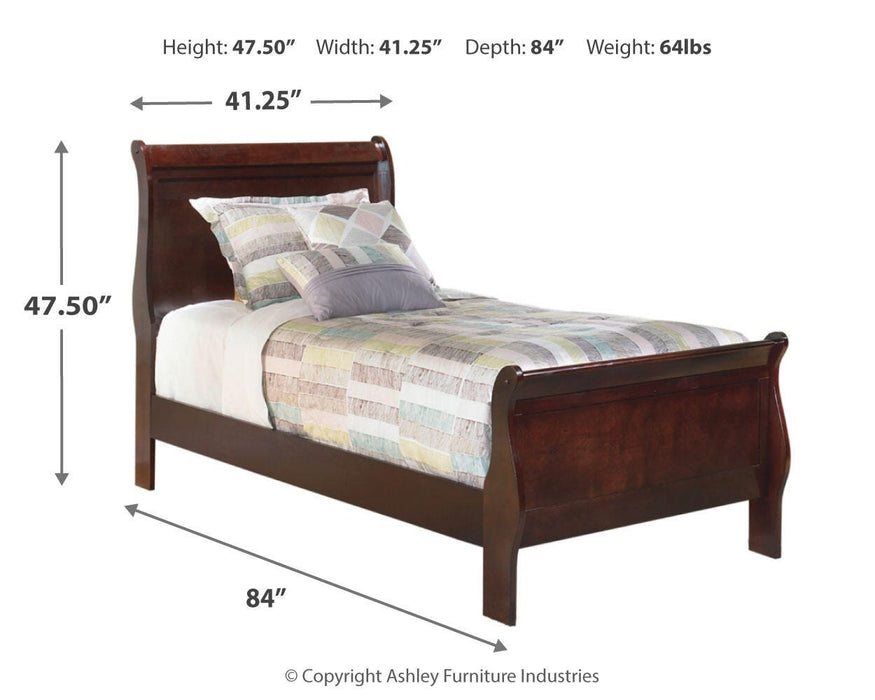 Alisdair Youth Bed - Valley Furniture (Rohnert Park, CA)