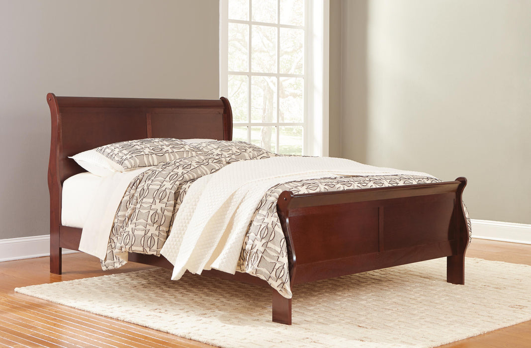 Alisdair Bed - Valley Furniture (Rohnert Park, CA)