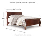 Alisdair Bedroom Set - Valley Furniture (Rohnert Park, CA)