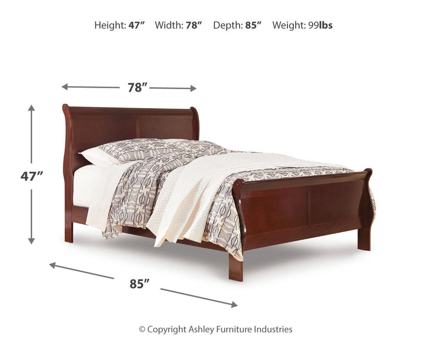 Alisdair Bedroom Set - Valley Furniture (Rohnert Park, CA)