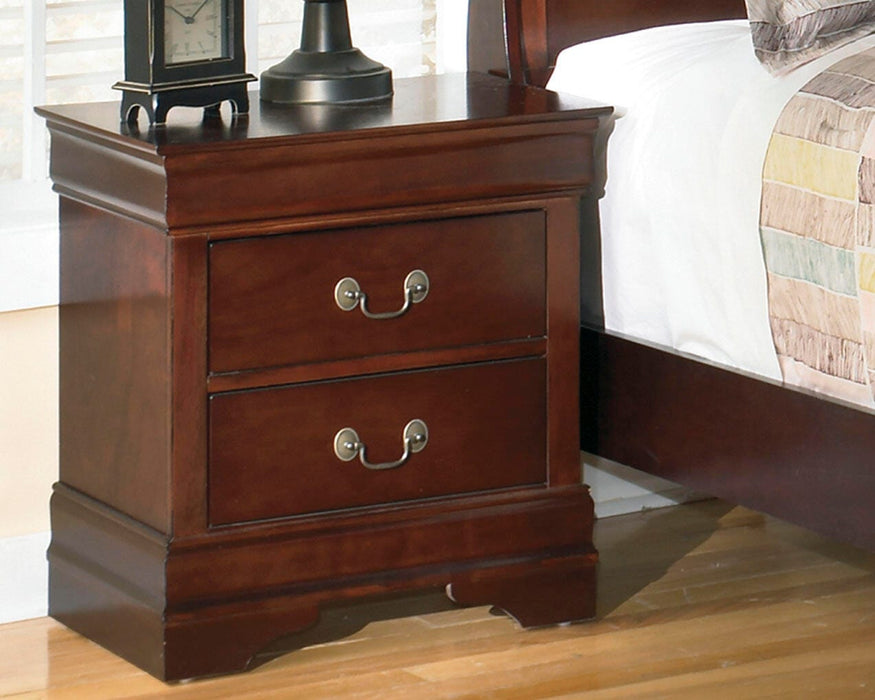 Alisdair Nightstand - Valley Furniture (Rohnert Park, CA)