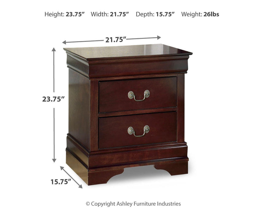 Alisdair Bedroom Set - Valley Furniture (Rohnert Park, CA)