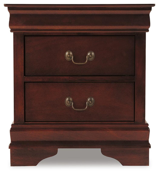 Alisdair Nightstand - Valley Furniture (Rohnert Park, CA)