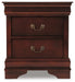 Alisdair Nightstand - Valley Furniture (Rohnert Park, CA)