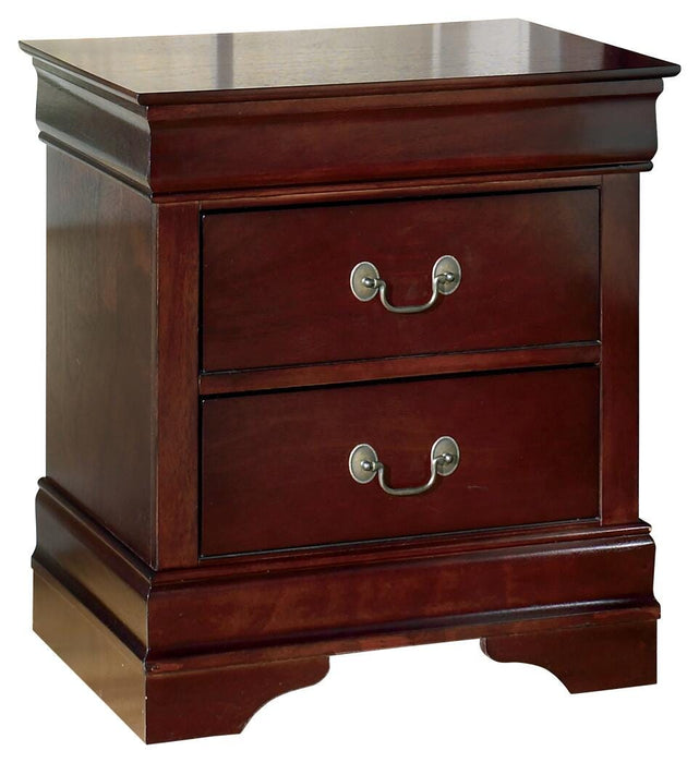 Alisdair Bedroom Set - Valley Furniture (Rohnert Park, CA)