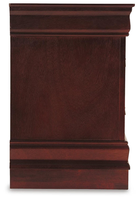 Alisdair Bedroom Set - Valley Furniture (Rohnert Park, CA)