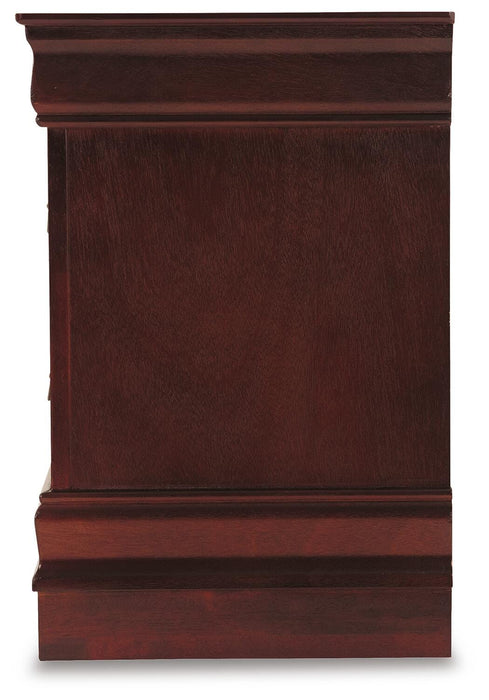 Alisdair Nightstand - Valley Furniture (Rohnert Park, CA)