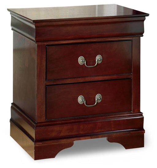 Alisdair Nightstand - Valley Furniture (Rohnert Park, CA)