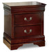 Alisdair Nightstand - Valley Furniture (Rohnert Park, CA)