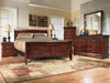 Alisdair Dresser and Mirror - Valley Furniture (Rohnert Park, CA)