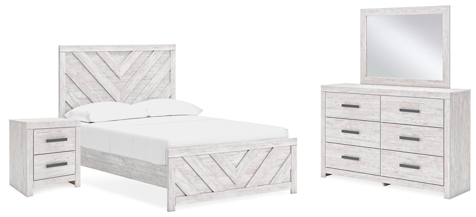 Cayboni Bedroom Package - Valley Furniture (Rohnert Park, CA)