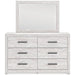 Cayboni Dresser and Mirror - Valley Furniture (Rohnert Park, CA)