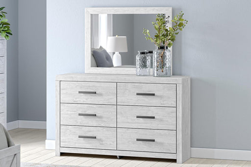Cayboni Dresser and Mirror - Valley Furniture (Rohnert Park, CA)