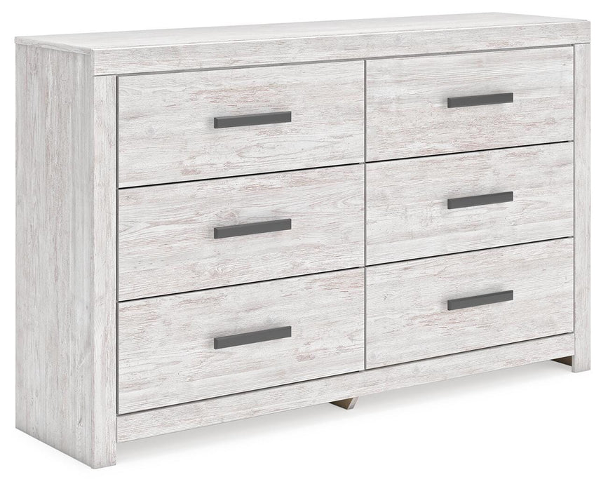 Cayboni Dresser - Valley Furniture (Rohnert Park, CA)