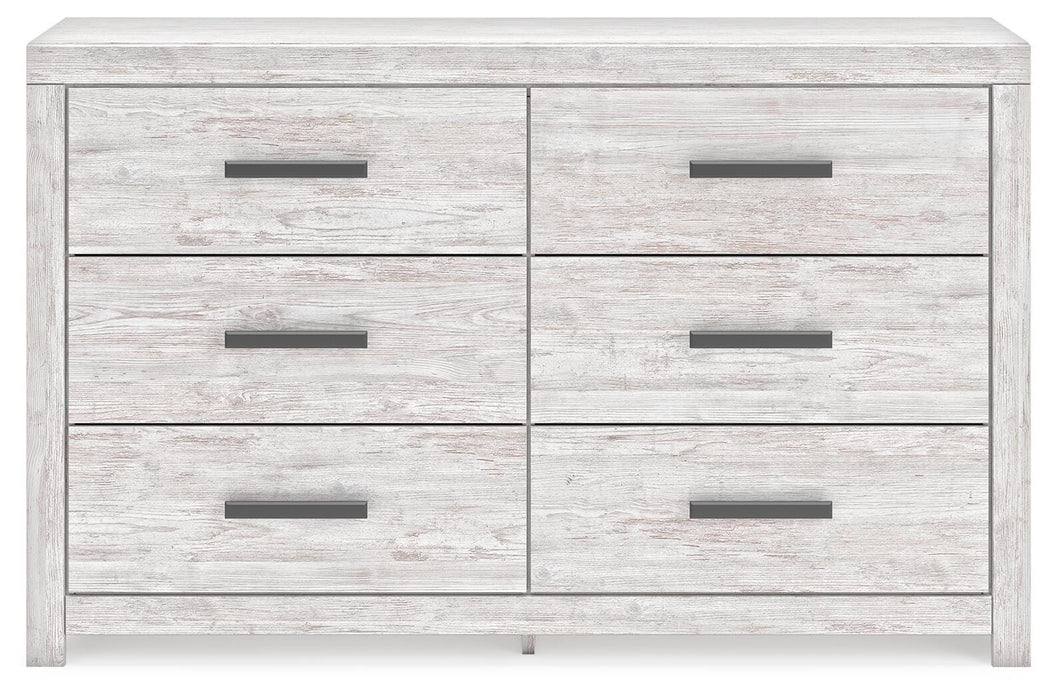 Cayboni Dresser - Valley Furniture (Rohnert Park, CA)