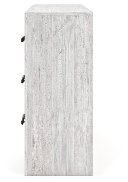 Cayboni Dresser - Valley Furniture (Rohnert Park, CA)